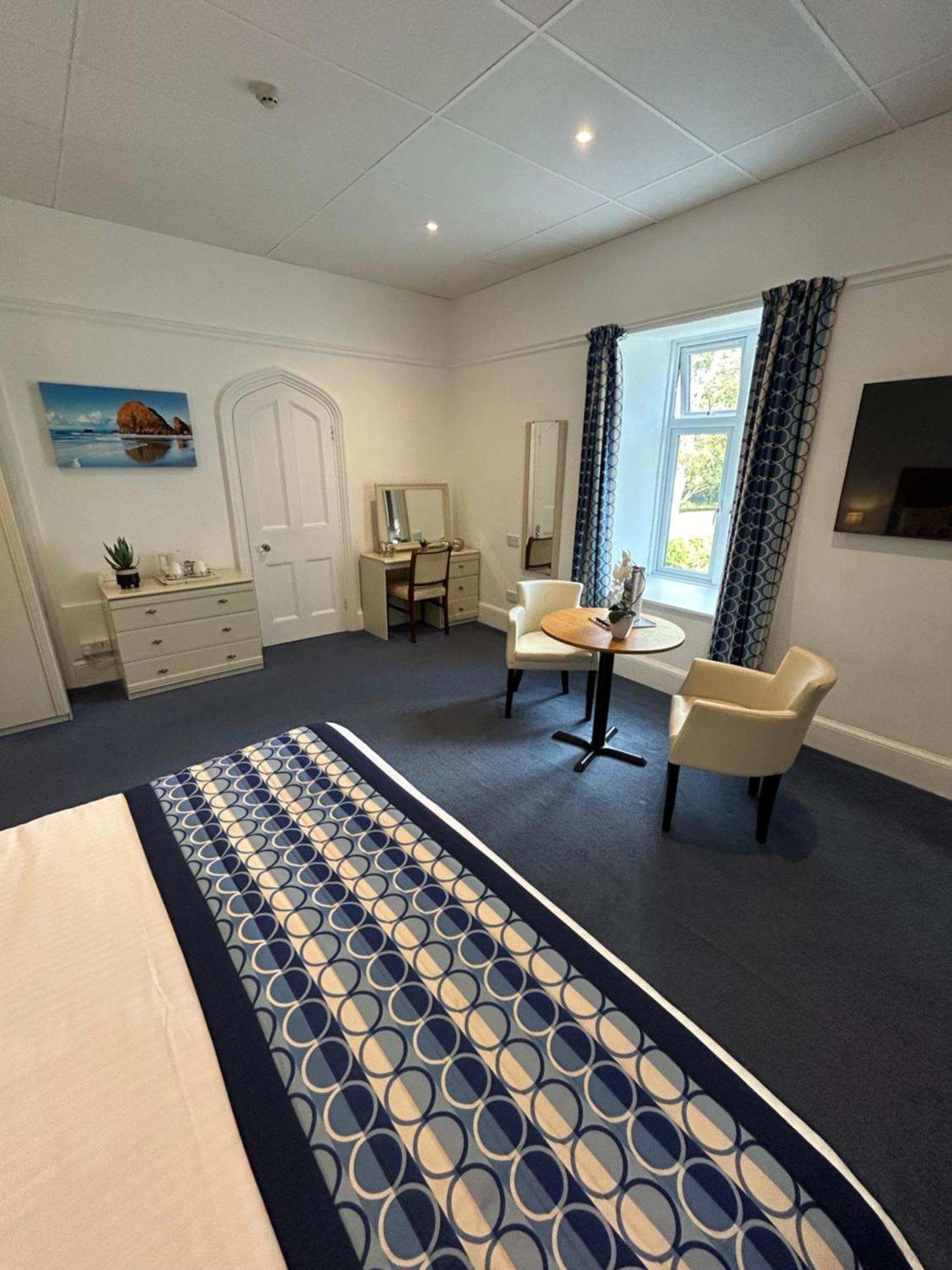 Westhill Country Hotel Saint Helier Jersey Exteriér fotografie