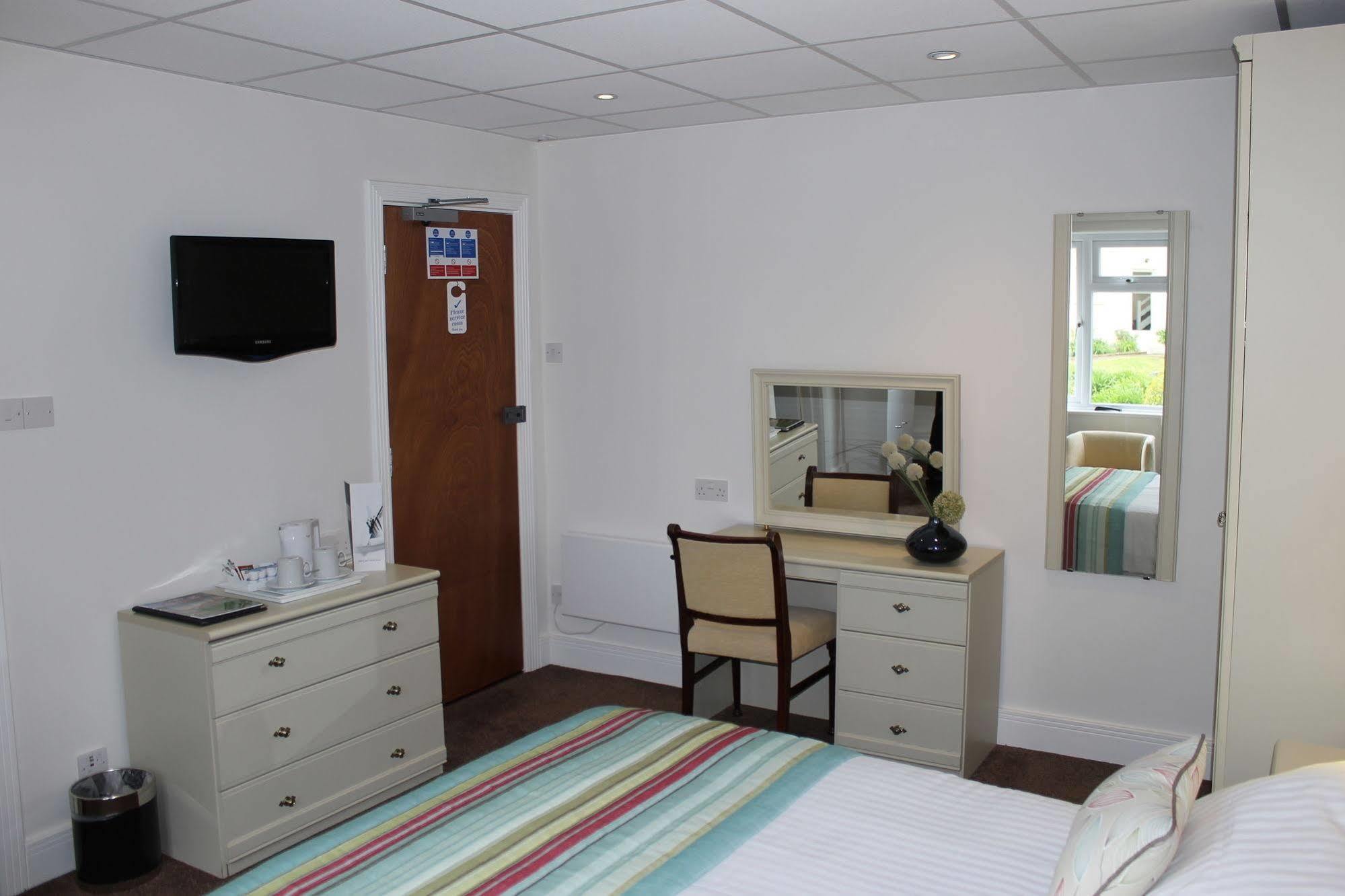 Westhill Country Hotel Saint Helier Jersey Exteriér fotografie