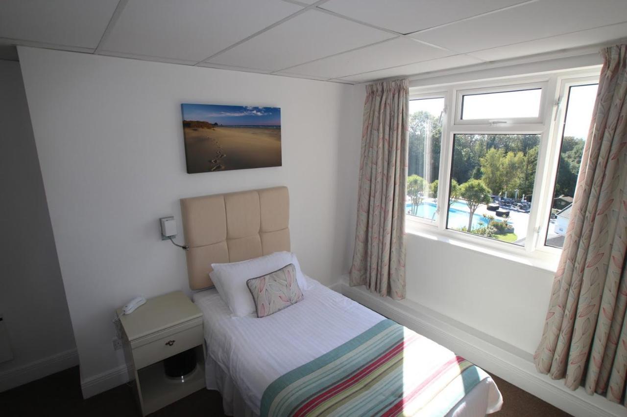 Westhill Country Hotel Saint Helier Jersey Exteriér fotografie